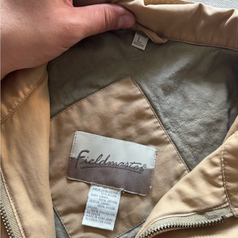 Vintage Fieldmaster Jacket - Picture 2 of 8